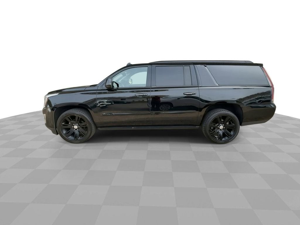 2016 Cadillac Escalade ESV Premium Collection