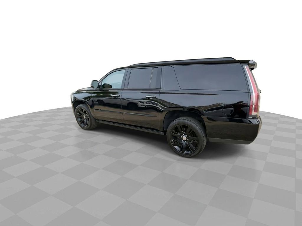 2016 Cadillac Escalade ESV Premium Collection