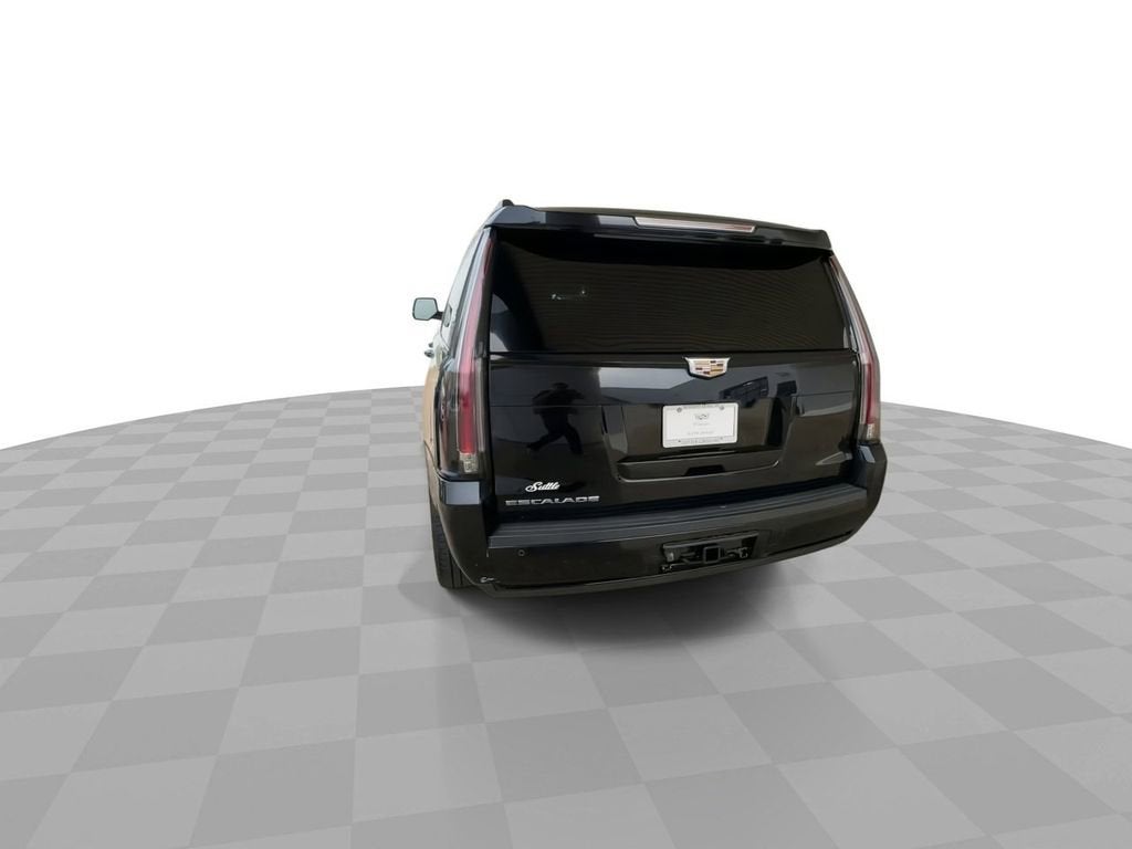 2016 Cadillac Escalade ESV Premium Collection