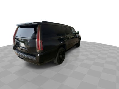 2016 Cadillac Escalade ESV Premium Collection