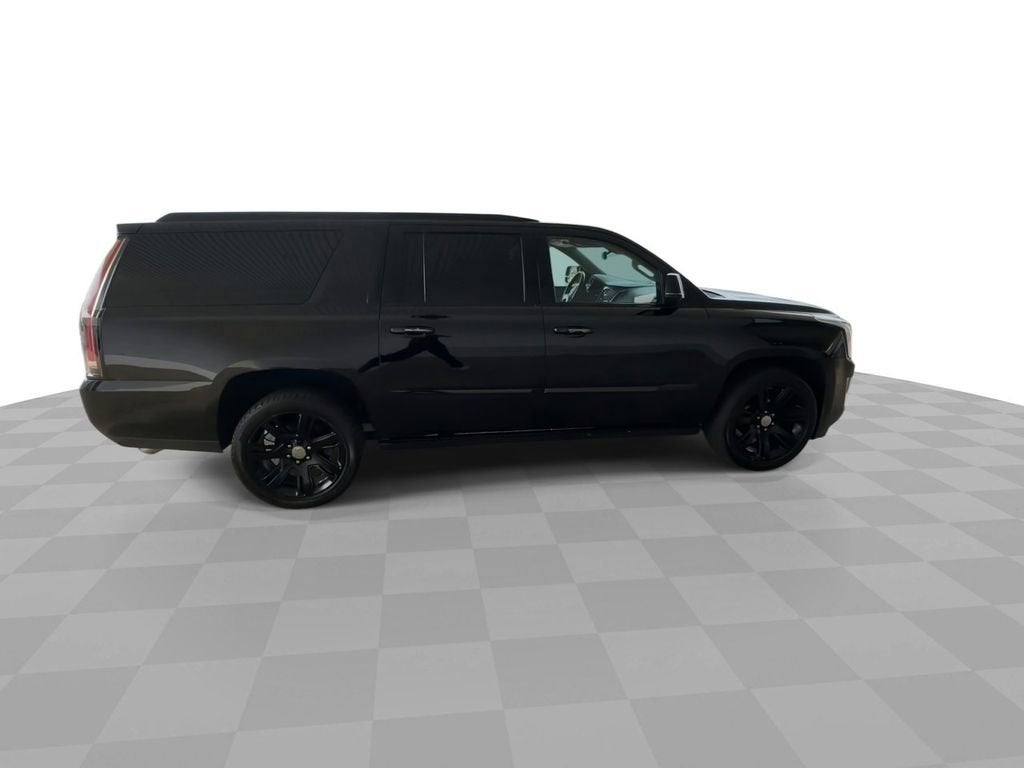 2016 Cadillac Escalade ESV Premium Collection