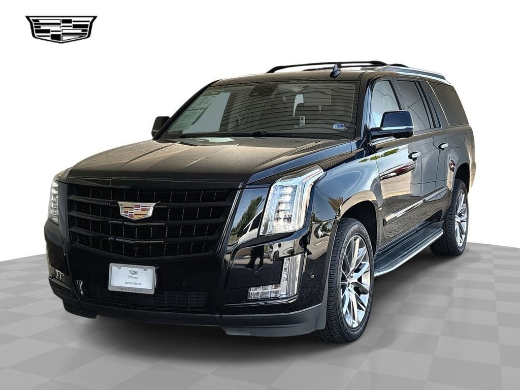2020 Cadillac Escalade ESV Premium Luxury