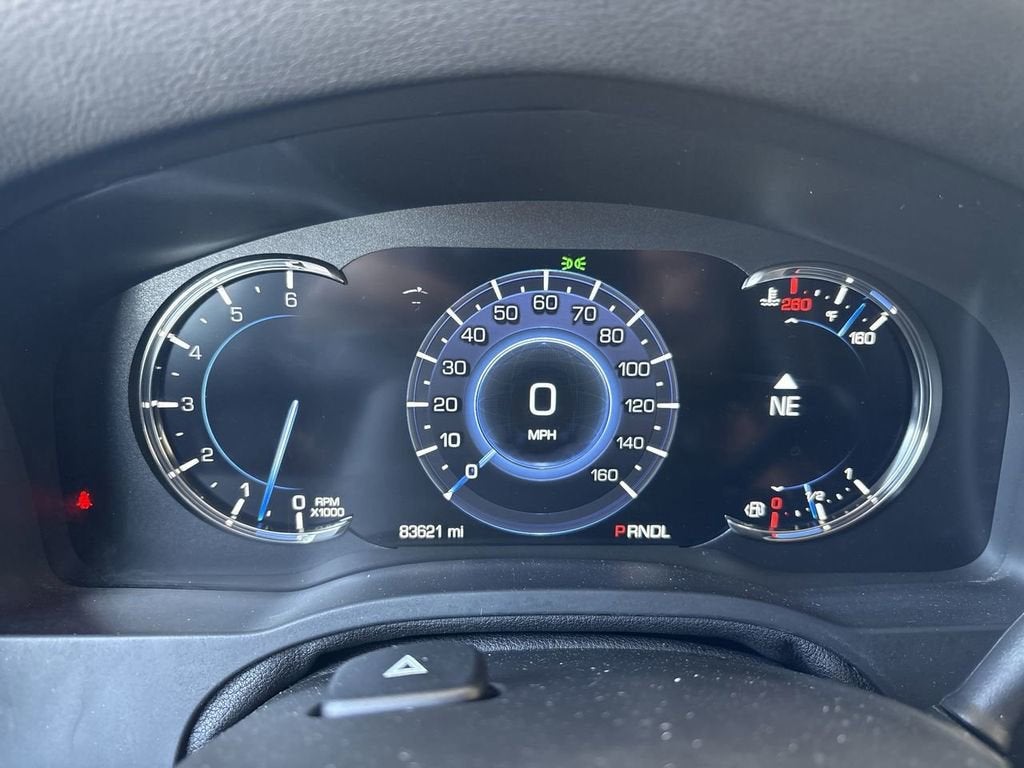 2020 Cadillac Escalade ESV Premium Luxury