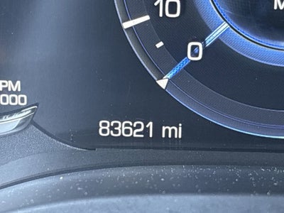 2020 Cadillac Escalade ESV Premium Luxury