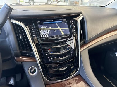 2020 Cadillac Escalade ESV Premium Luxury