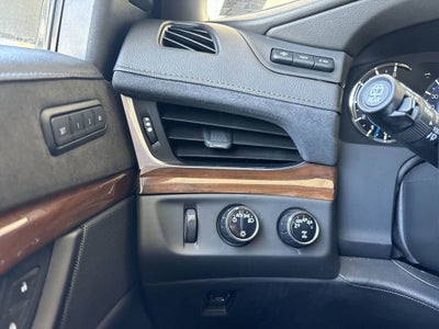 2020 Cadillac Escalade ESV Premium Luxury