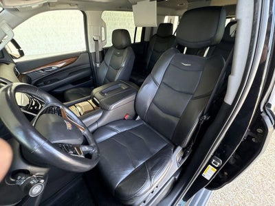2020 Cadillac Escalade ESV Premium Luxury