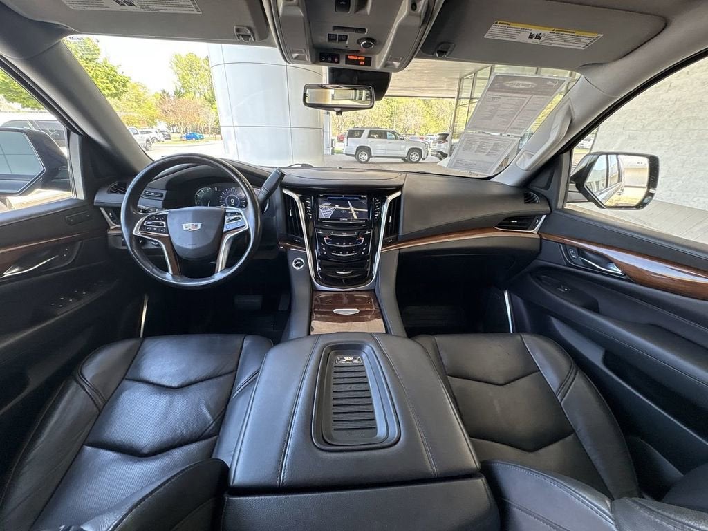 2020 Cadillac Escalade ESV Premium Luxury