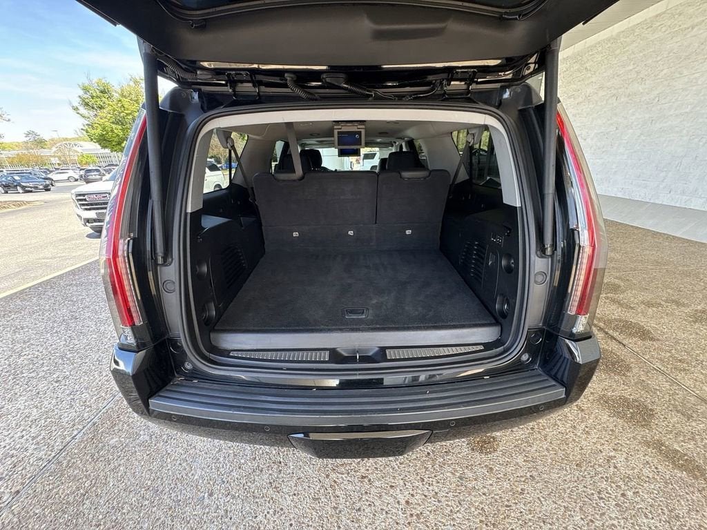 2020 Cadillac Escalade ESV Premium Luxury