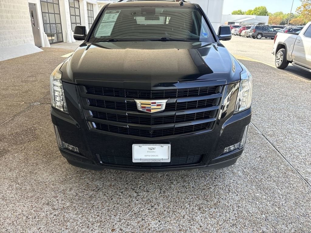 2020 Cadillac Escalade ESV Premium Luxury