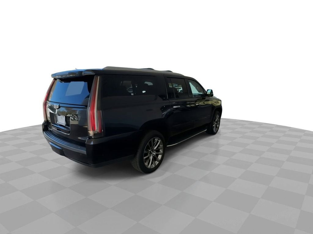 2020 Cadillac Escalade ESV Premium Luxury