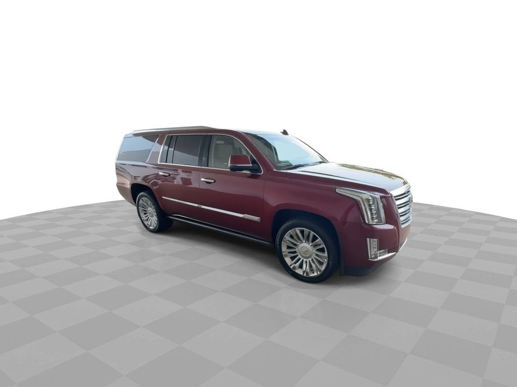 2016 Cadillac Escalade ESV Platinum
