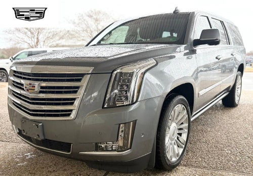 2019 Cadillac Escalade ESV Platinum