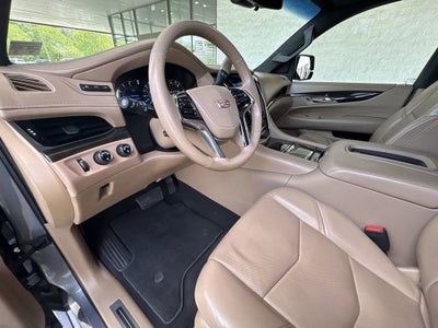 2019 Cadillac Escalade ESV Platinum