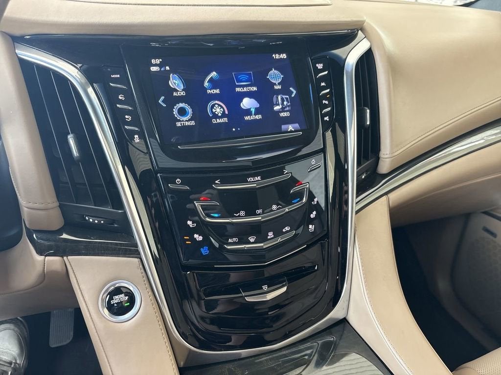 2019 Cadillac Escalade ESV Platinum