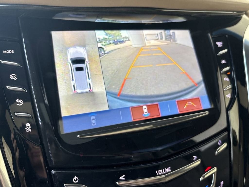 2019 Cadillac Escalade ESV Platinum