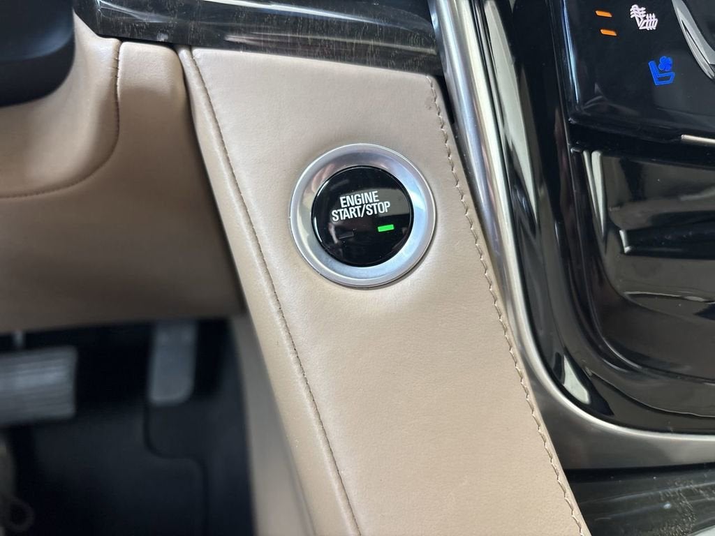 2019 Cadillac Escalade ESV Platinum