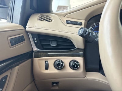 2019 Cadillac Escalade ESV Platinum