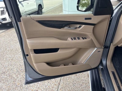 2019 Cadillac Escalade ESV Platinum