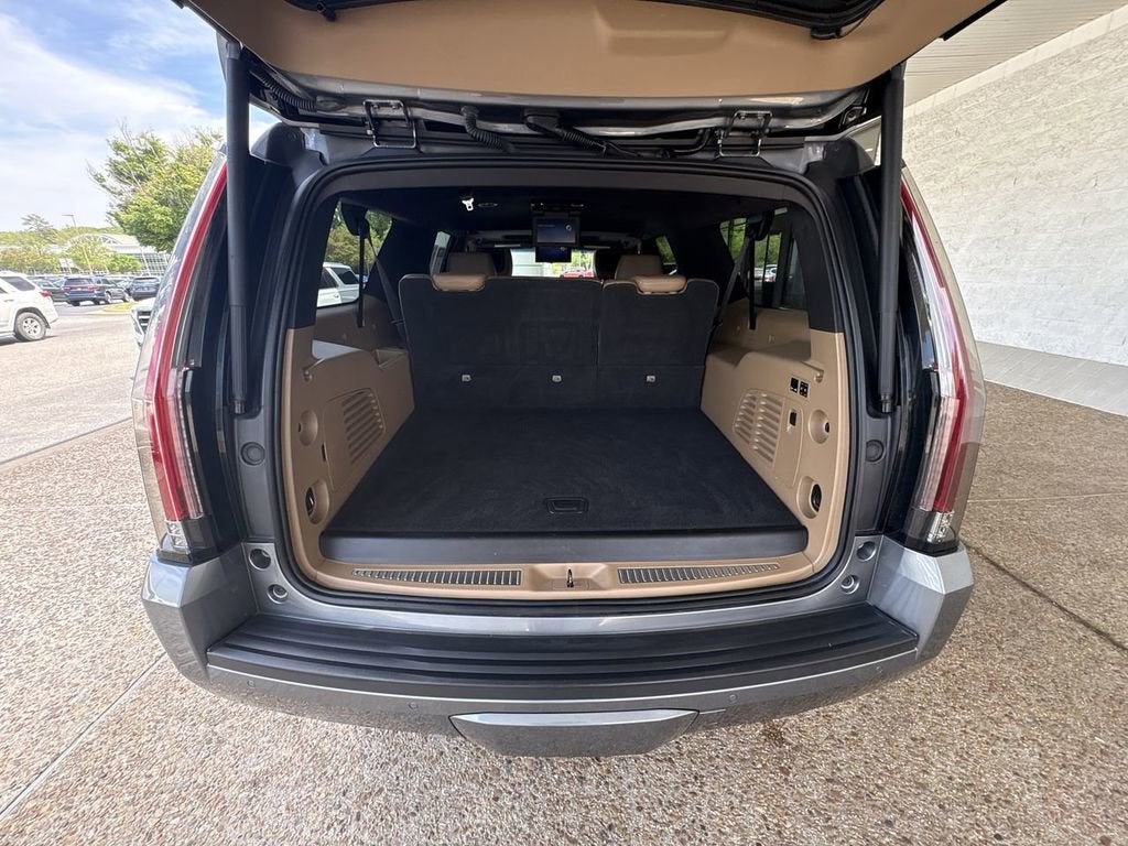 2019 Cadillac Escalade ESV Platinum