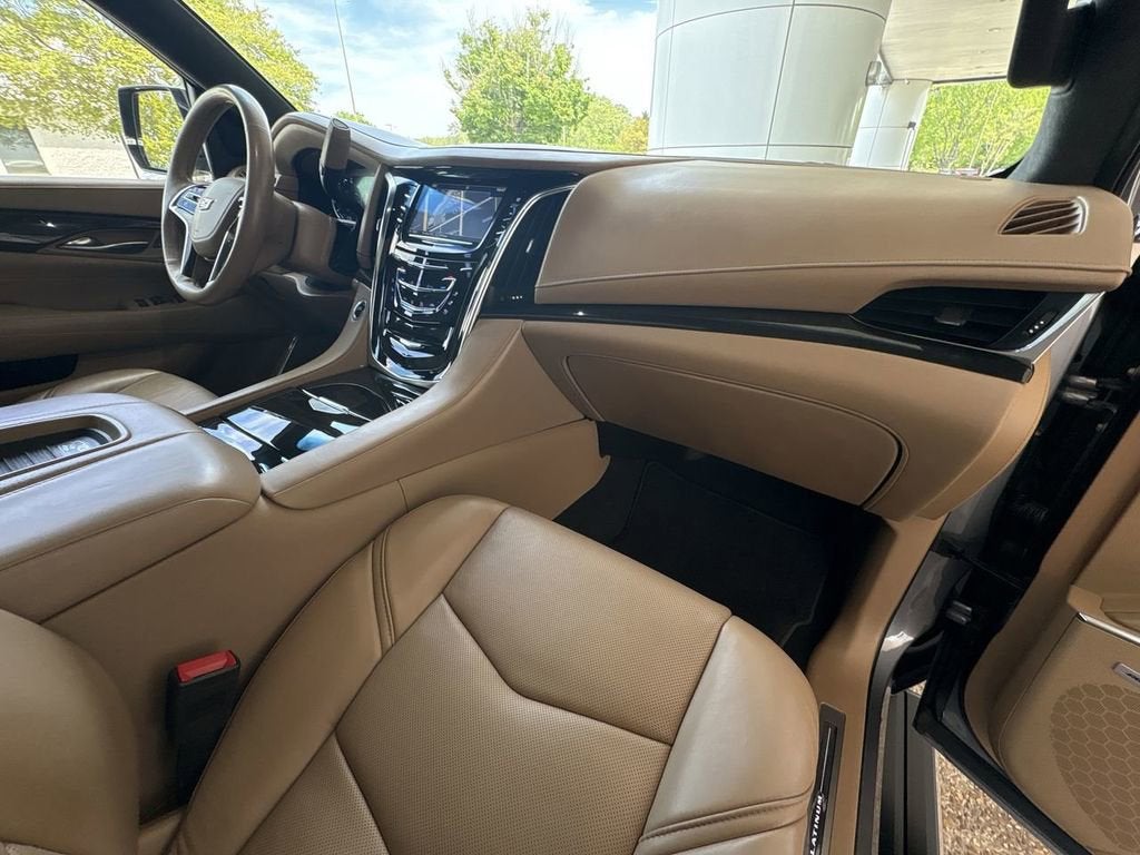 2019 Cadillac Escalade ESV Platinum