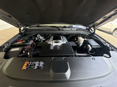 2019 Cadillac Escalade ESV Platinum