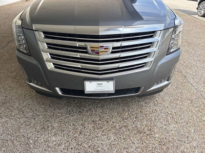 2019 Cadillac Escalade ESV Platinum