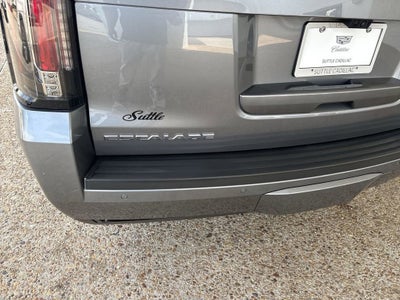 2019 Cadillac Escalade ESV Platinum