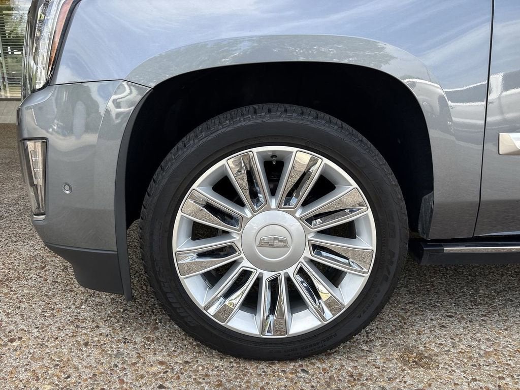 2019 Cadillac Escalade ESV Platinum