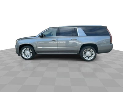 2019 Cadillac Escalade ESV Platinum
