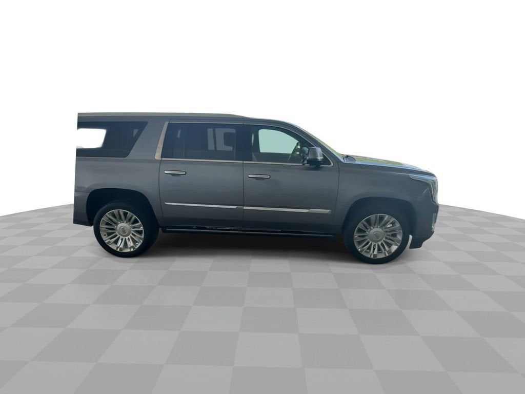 2019 Cadillac Escalade ESV Platinum