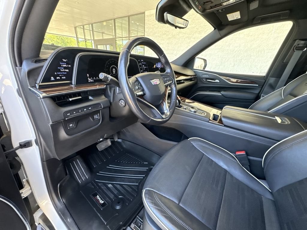 2022 Cadillac Escalade ESV Premium Luxury
