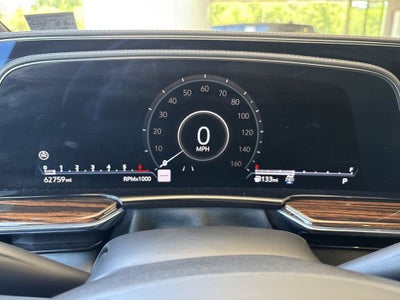 2022 Cadillac Escalade ESV Premium Luxury