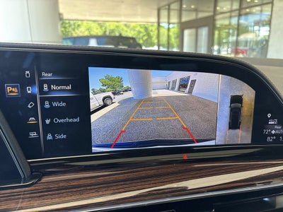 2022 Cadillac Escalade ESV Premium Luxury