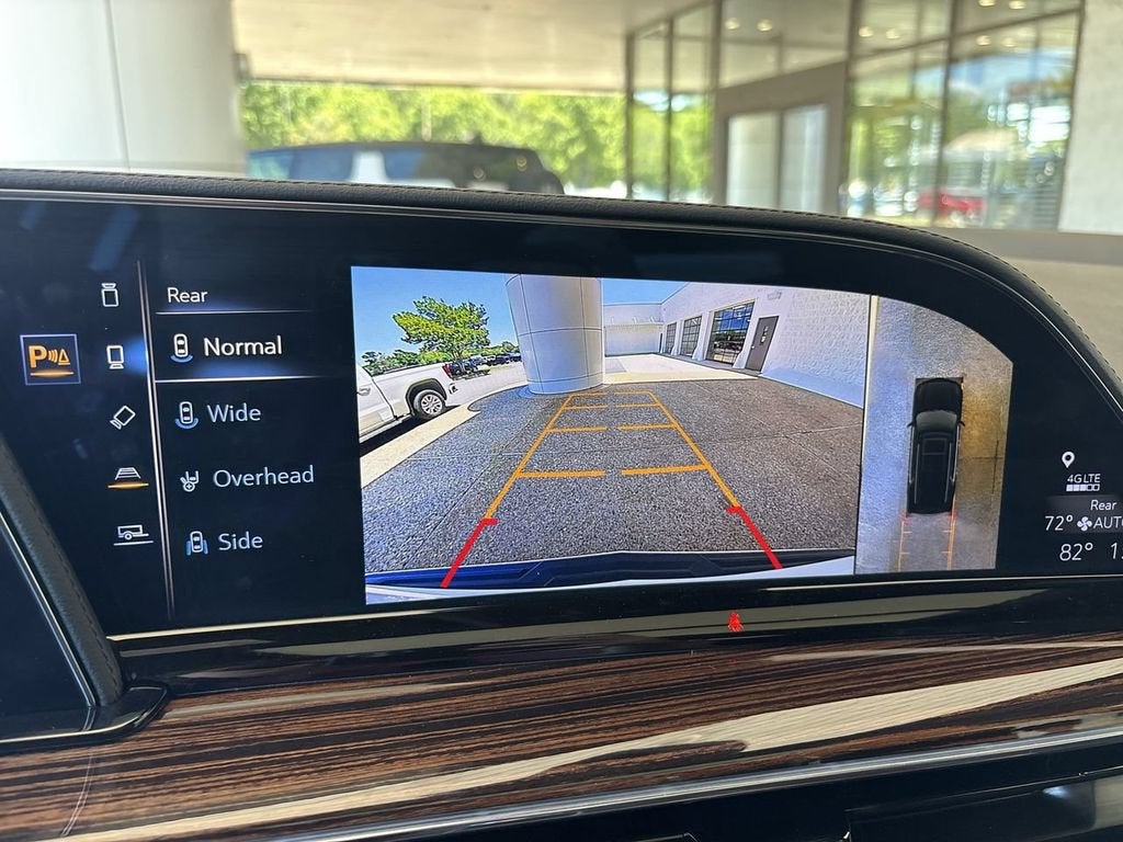 2022 Cadillac Escalade ESV Premium Luxury