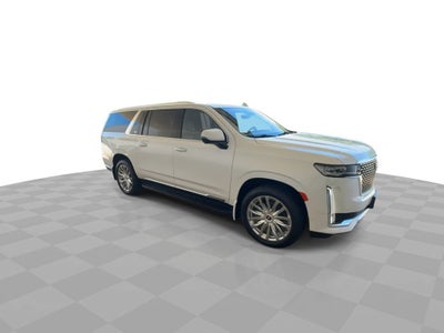 2022 Cadillac Escalade ESV Premium Luxury