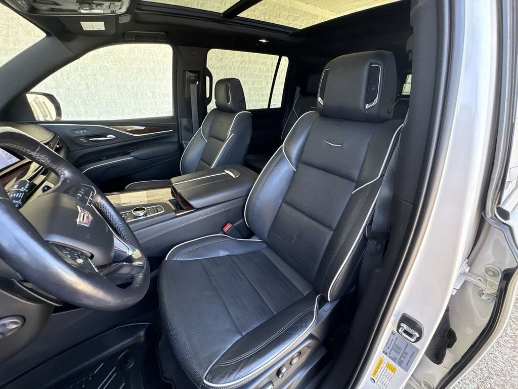 2022 Cadillac Escalade ESV Premium Luxury