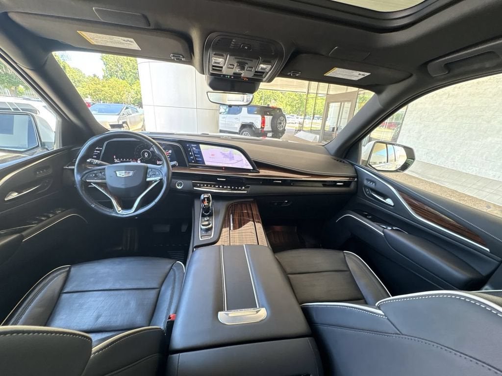 2022 Cadillac Escalade ESV Premium Luxury
