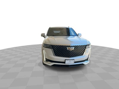 2022 Cadillac Escalade ESV Premium Luxury