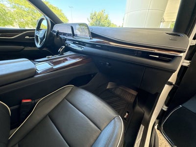 2022 Cadillac Escalade ESV Premium Luxury