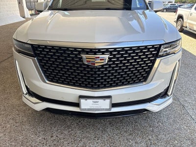 2022 Cadillac Escalade ESV Premium Luxury