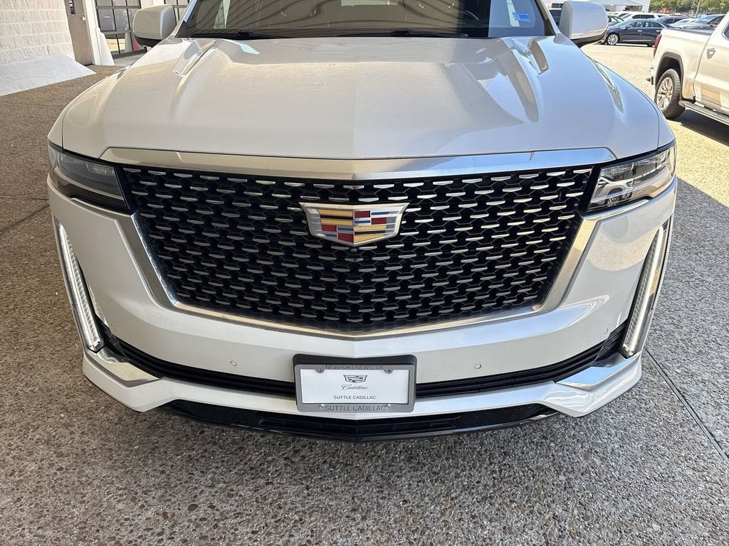 2022 Cadillac Escalade ESV Premium Luxury