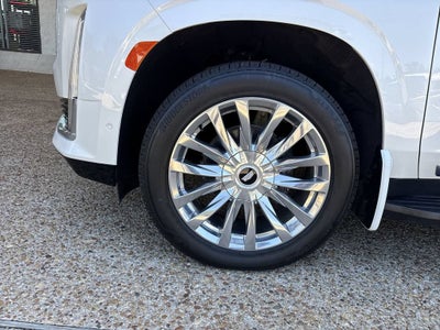 2022 Cadillac Escalade ESV Premium Luxury