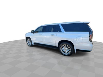 2022 Cadillac Escalade ESV Premium Luxury