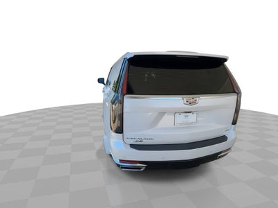 2022 Cadillac Escalade ESV Premium Luxury