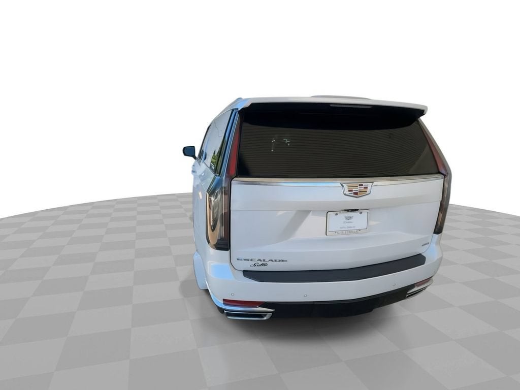 2022 Cadillac Escalade ESV Premium Luxury