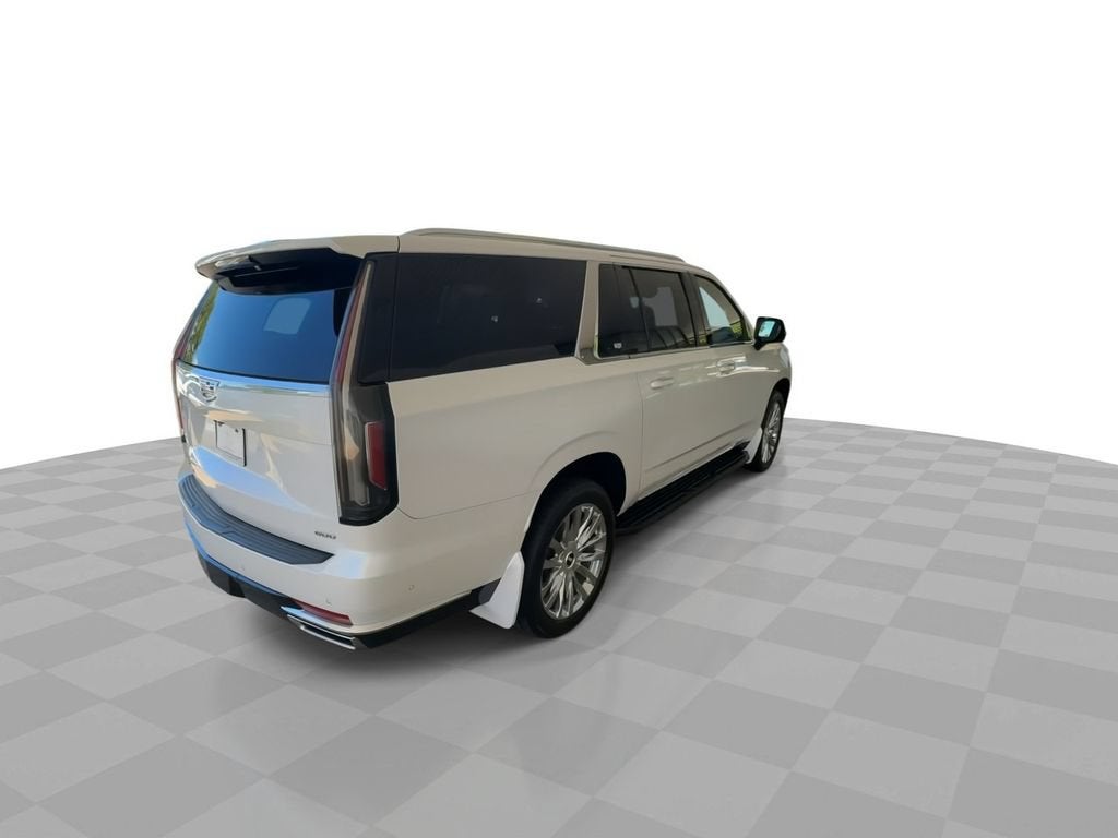 2022 Cadillac Escalade ESV Premium Luxury