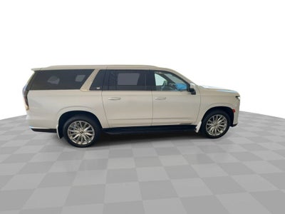 2022 Cadillac Escalade ESV Premium Luxury