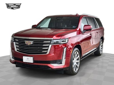 2024 Cadillac Escalade ESV Premium Luxury Platinum