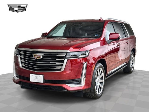 2024 Cadillac Escalade ESV Premium Luxury Platinum